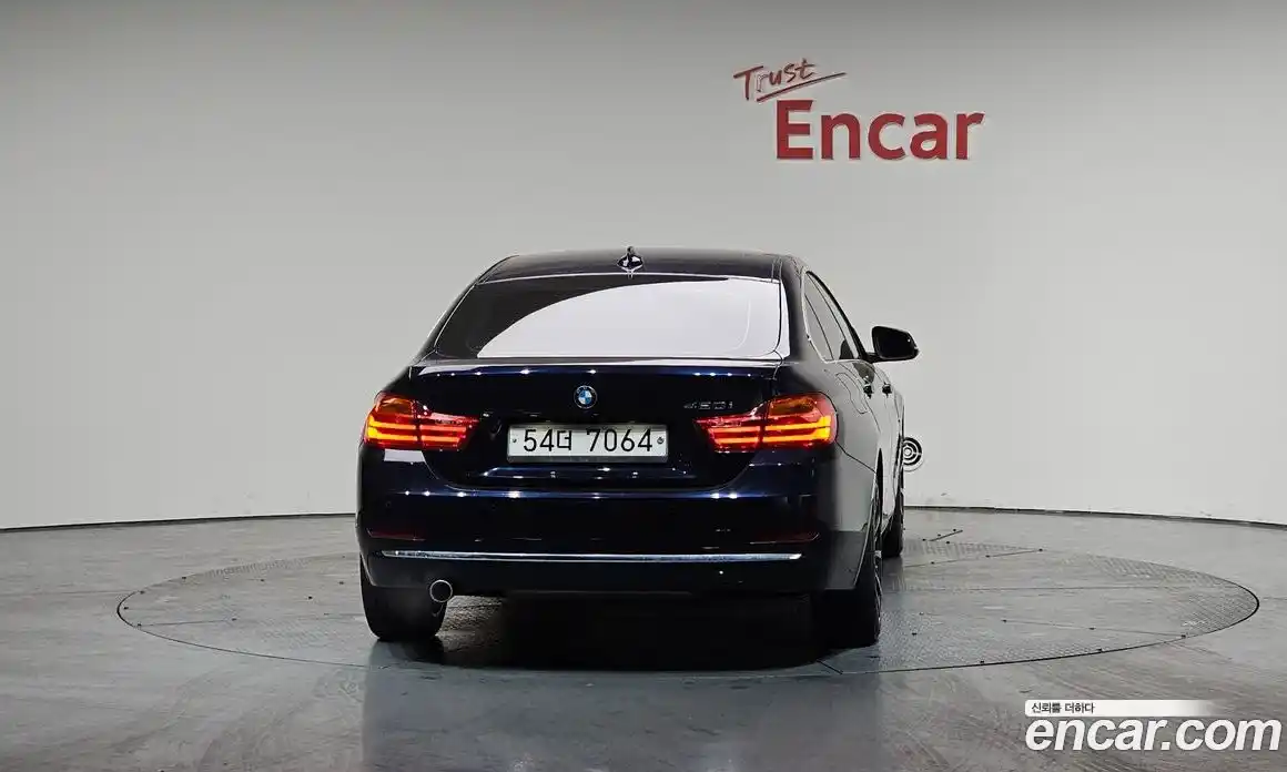 BMW 4-Series 2015 2.0 гидро в Москве № 229073, фото 3