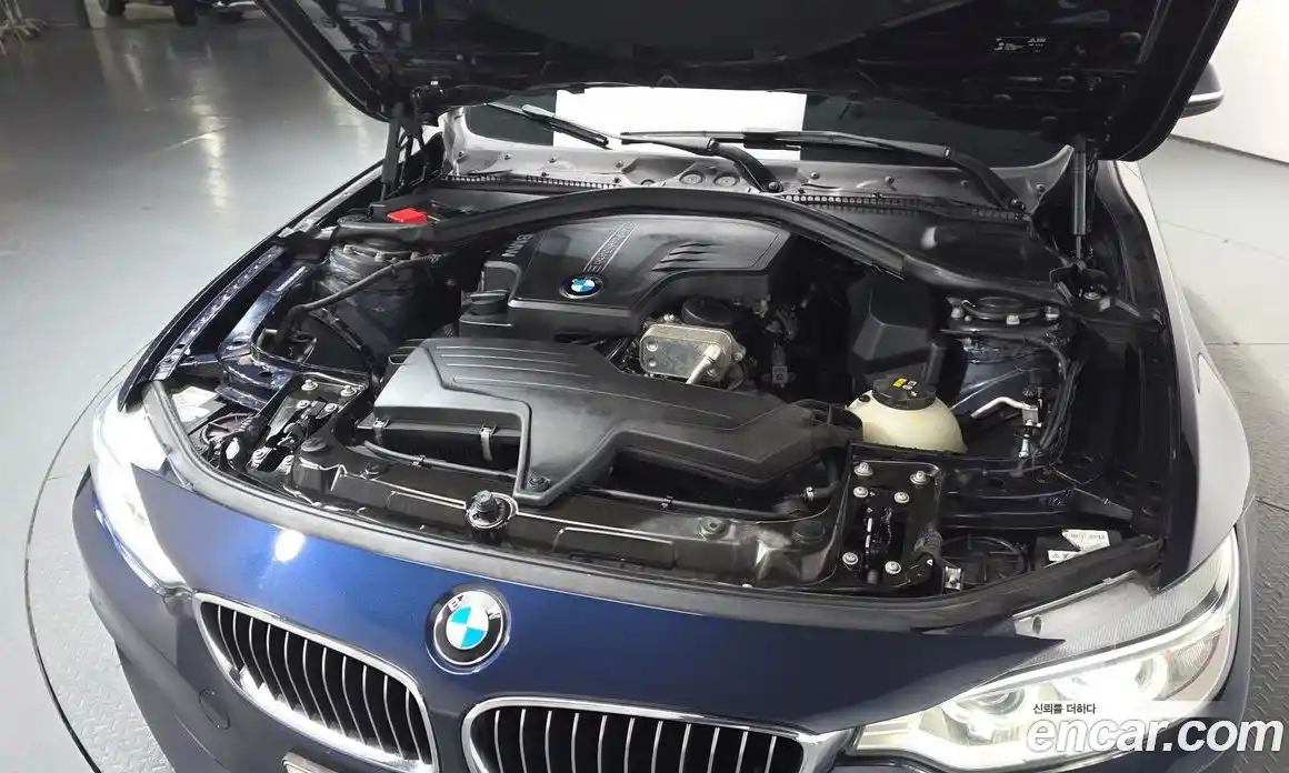BMW 4-Series 2015 2.0 гидро в Москве № 229073, фото 5