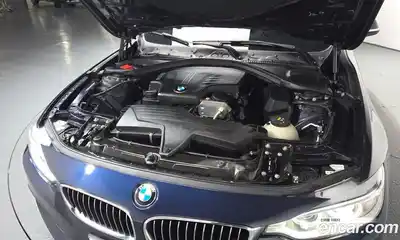 BMW 4-Series 2015 2.0 гидро в Москве № 229073, миниатюра 5