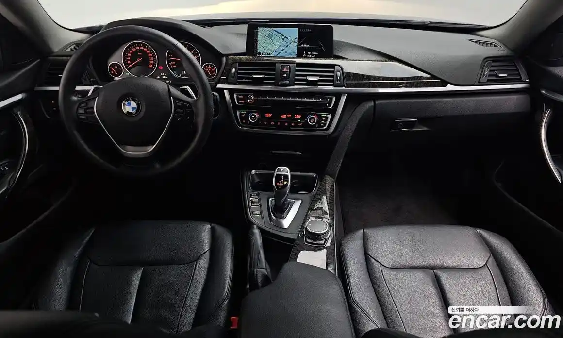 BMW 4-Series 2015 2.0 гидро в Москве № 229073, фото 6