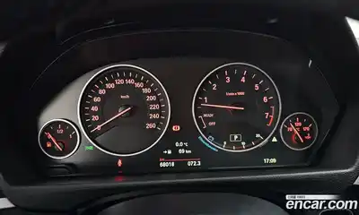 BMW 4-Series 2015 2.0 гидро в Москве № 229073, миниатюра 7