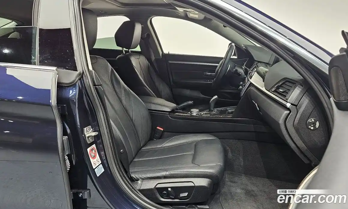 BMW 4-Series 2015 2.0 гидро в Москве № 229073, фото 9