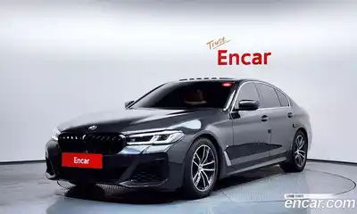 BMW 5-Series, 2023