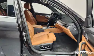 BMW 5-Series 2023 2.0 гидро в Москве № 229143, миниатюра 11