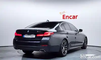 BMW 5-Series 2023 2.0 гидро в Москве № 229143, миниатюра 2