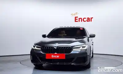 BMW 5-Series 2023 2.0 гидро в Москве № 229143, миниатюра 3