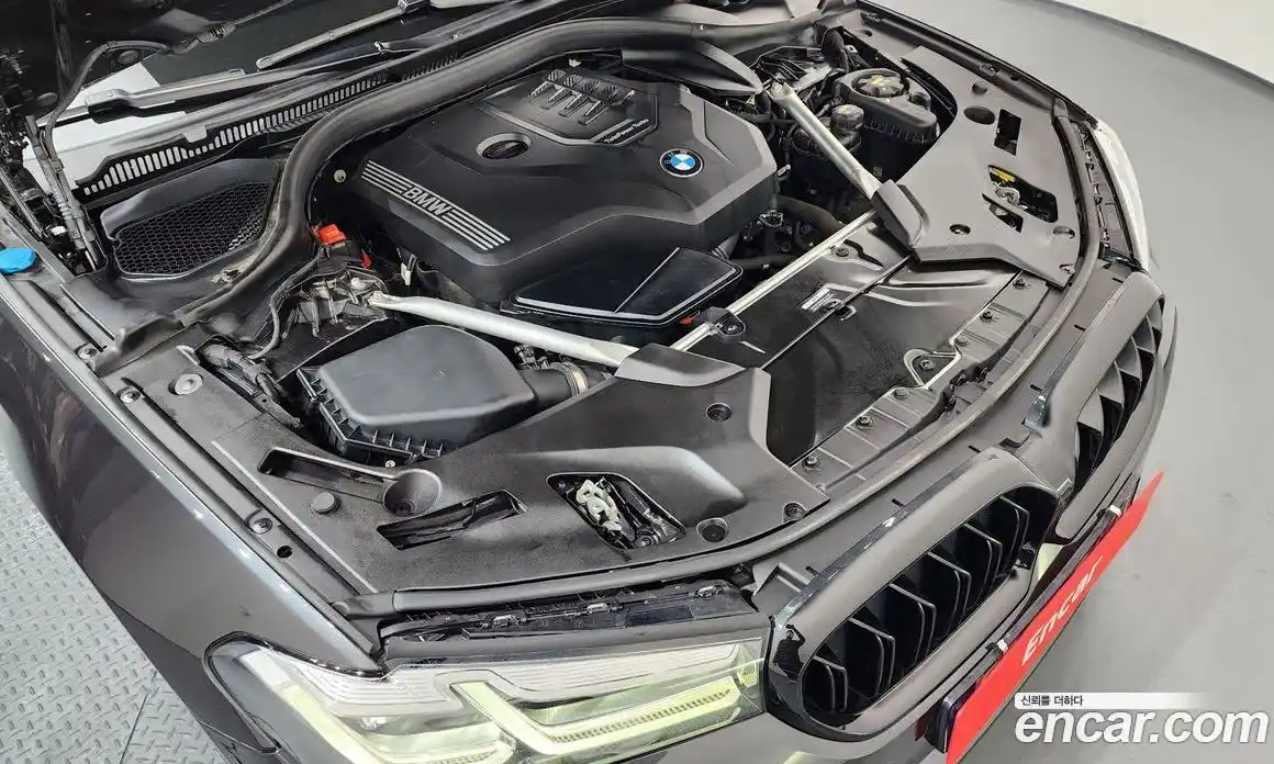 BMW 5-Series 2023 2.0 гидро в Москве № 229143, фото 6