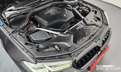 BMW 5-Series 2023 2.0 гидро в Москве № 229143, миниатюра 6