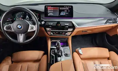 BMW 5-Series 2023 2.0 гидро в Москве № 229143, миниатюра 7