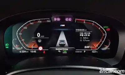 BMW 5-Series 2023 2.0 гидро в Москве № 229143, миниатюра 8