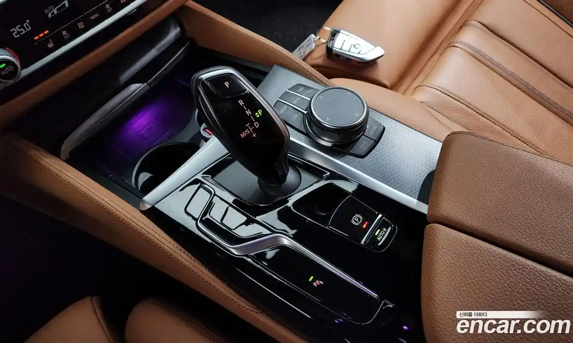 BMW 5-Series 2023 2.0 гидро в Москве № 229143, фото 9