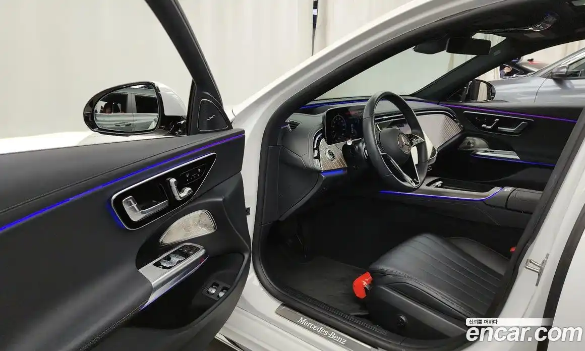 Mercedes-Benz E-Class 2025 2.0 гидро в Москве № 229445, фото 10