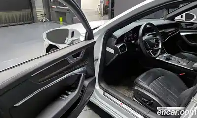 Audi A6 2022 2.0 гидро в Москве, миниатюра 11