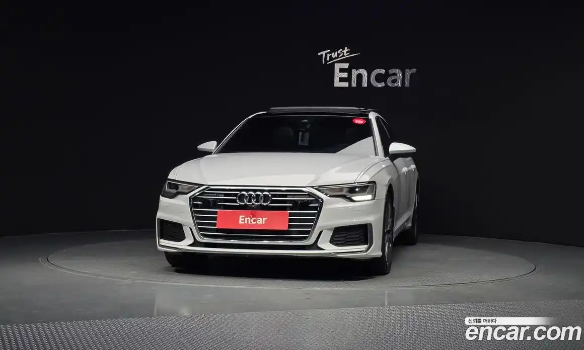 Audi A6 2022 2.0 гидро в Москве, фото 3