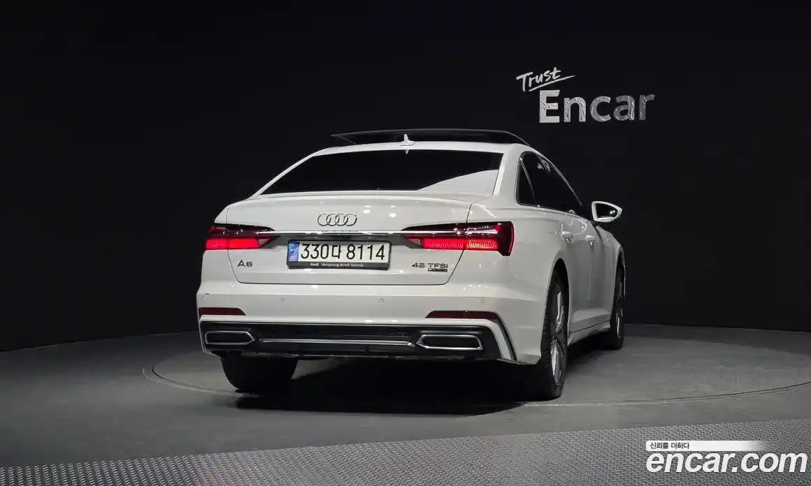 Audi A6 2022 2.0 гидро в Москве, фото 4
