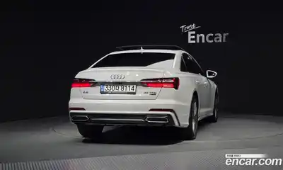 Audi A6 2022 2.0 гидро в Москве, миниатюра 4