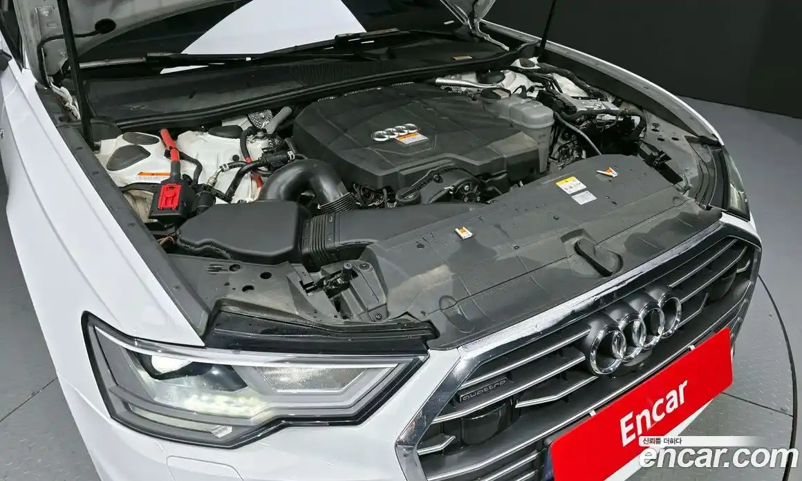 Audi A6 2022 2.0 гидро в Москве, фото 6
