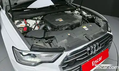 Audi A6 2022 2.0 гидро в Москве, миниатюра 6