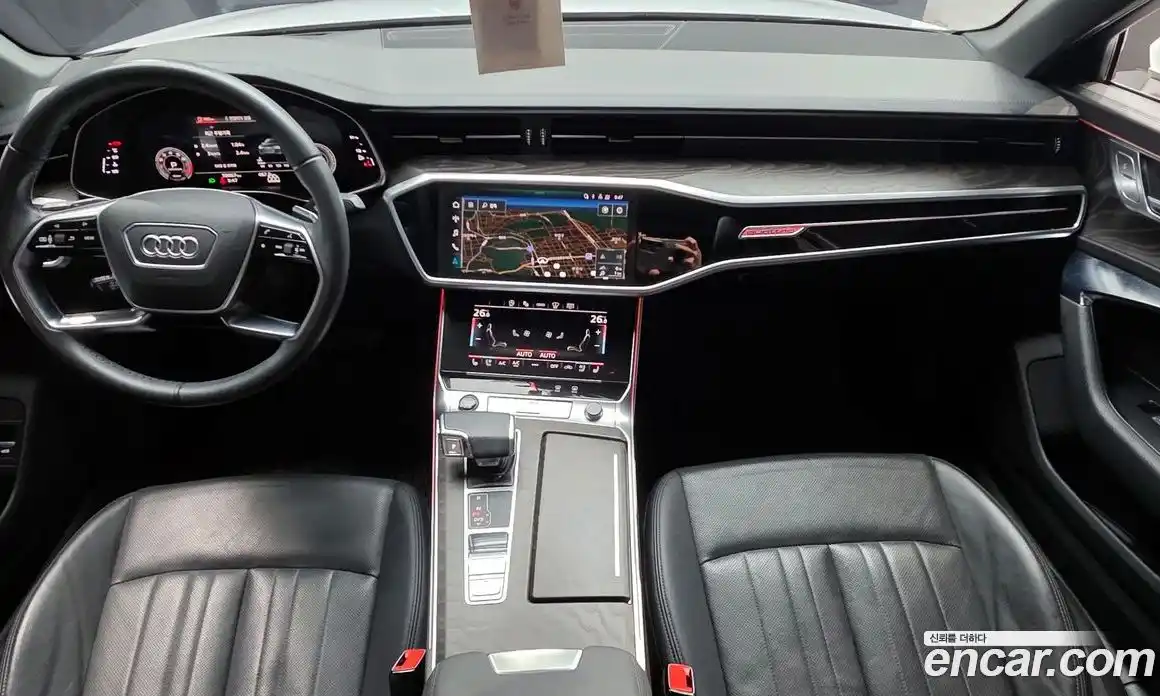 Audi A6 2022 2.0 гидро в Москве, фото 7