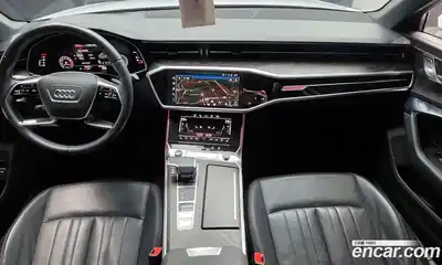 Audi A6 2022 2.0 гидро в Москве, миниатюра 7