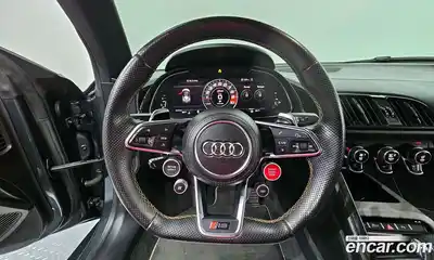 Audi R8 2017 5.2 гидро в Москве № 230041, миниатюра 12