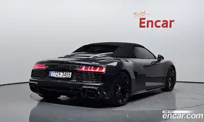 Audi R8 2017 5.2 гидро в Москве № 230041, миниатюра 2