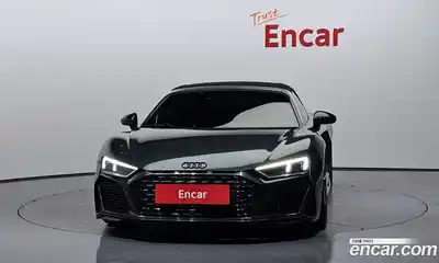 Audi R8 2017 5.2 гидро в Москве № 230041, миниатюра 3
