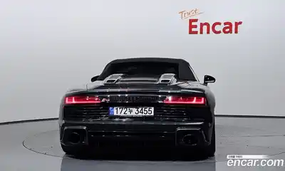 Audi R8 2017 5.2 гидро в Москве № 230041, миниатюра 4