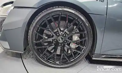 Audi R8 2017 5.2 гидро в Москве № 230041, миниатюра 5