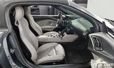 Audi R8 2017 5.2 гидро в Москве № 230041, миниатюра 7