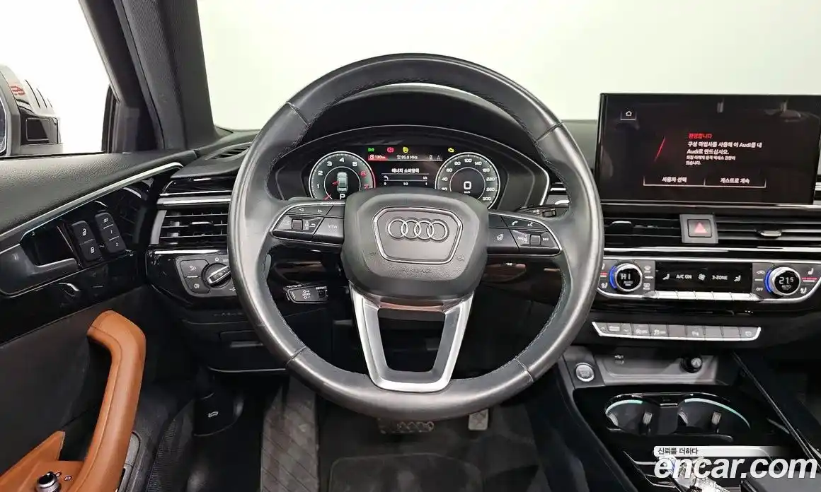 Audi A4 2021 2.0 гидро в Москве № 230106, фото 13