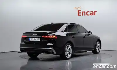 Audi A4 2021 2.0 гидро в Москве № 230106, миниатюра 2