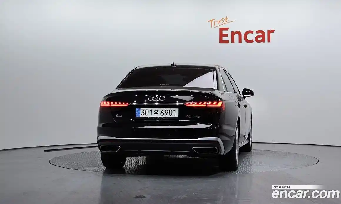 Audi A4 2021 2.0 гидро в Москве № 230106, фото 4
