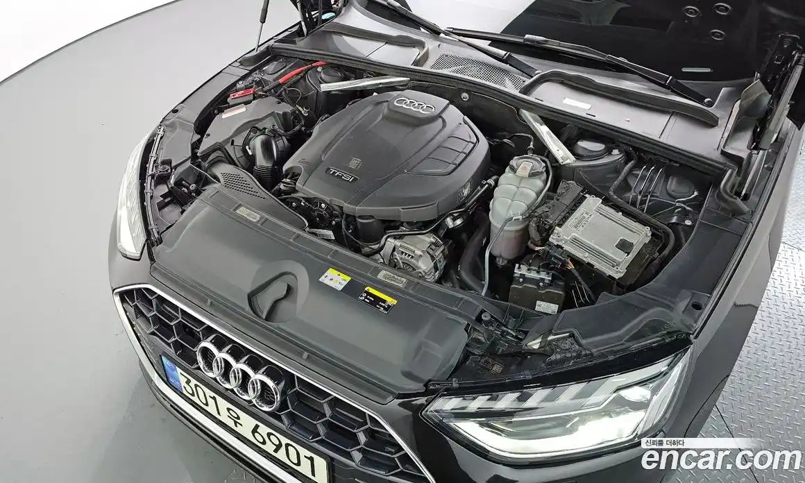 Audi A4 2021 2.0 гидро в Москве № 230106, фото 6