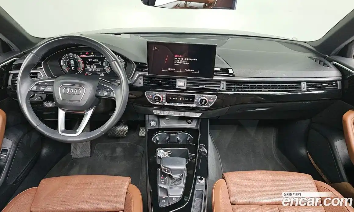 Audi A4 2021 2.0 гидро в Москве № 230106, фото 7