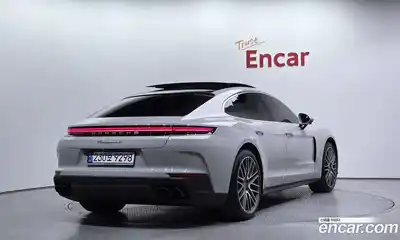 Porsche Panamera 2024 2.9 гидро в Москве № 230899, миниатюра 2