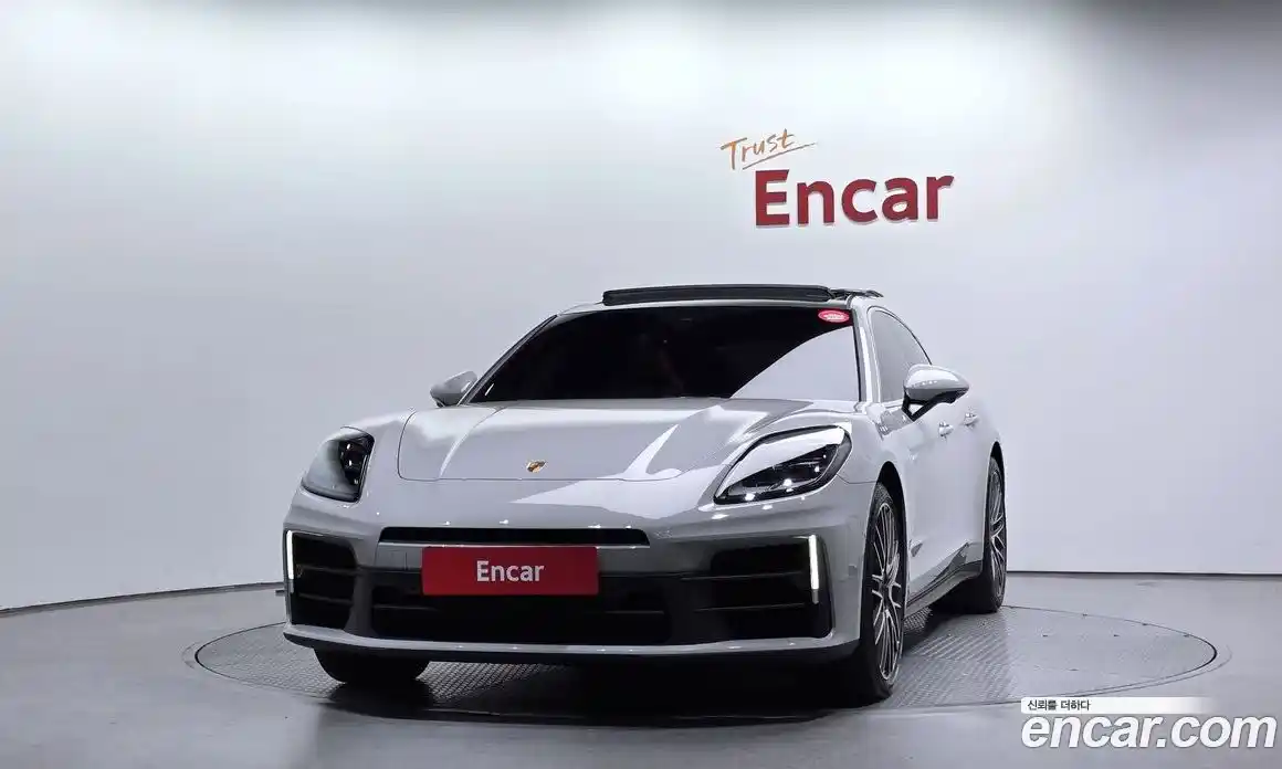 Porsche Panamera 2024 2.9 гидро в Москве № 230899, фото 3