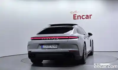 Porsche Panamera 2024 2.9 гидро в Москве № 230899, миниатюра 4