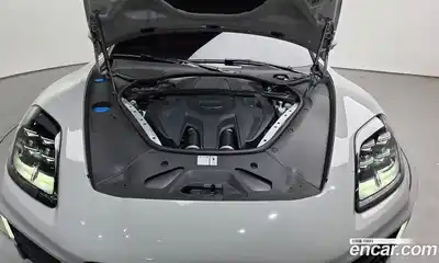 Porsche Panamera 2024 2.9 гидро в Москве № 230899, миниатюра 6