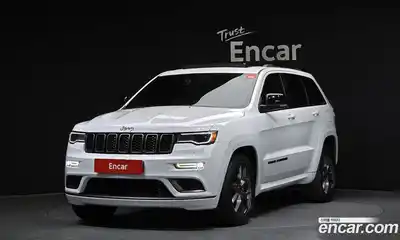 Jeep Cherokee, 2020