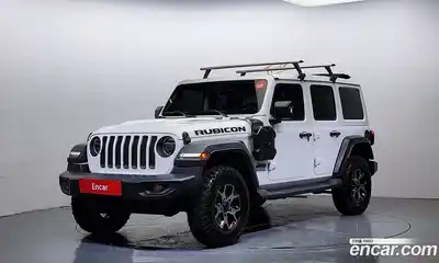 Jeep Wrangler, 2020