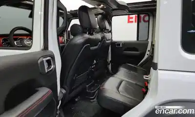 Jeep Wrangler 2020 2.0 гидро в Москве № 232371, миниатюра 11