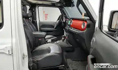 Jeep Wrangler 2020 2.0 гидро в Москве № 232371, миниатюра 12