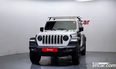 Jeep Wrangler 2020 2.0 гидро в Москве № 232371, миниатюра 3