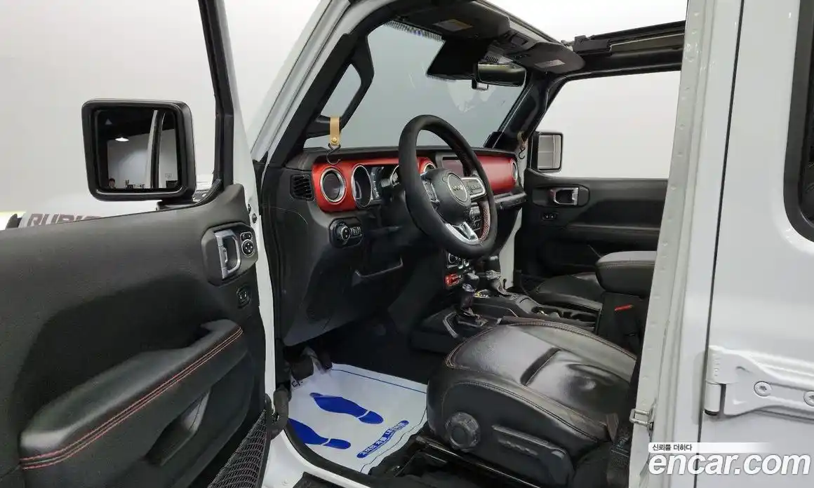 Jeep Wrangler 2020 2.0 гидро в Москве № 232371, фото 10