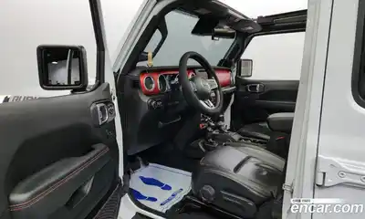 Jeep Wrangler 2020 2.0 гидро в Москве № 232371, миниатюра 10
