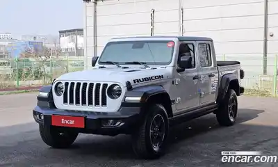 Jeep Gladiator, 2021
