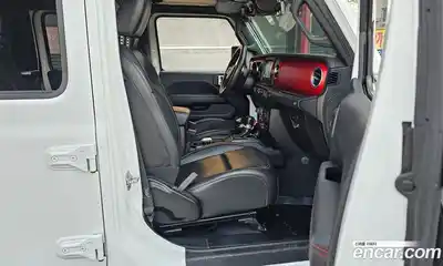 Jeep Gladiator 2021 3.6 гидро в Москве № 232508, миниатюра 11