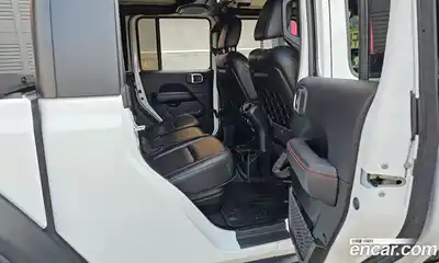 Jeep Gladiator 2021 3.6 гидро в Москве № 232508, миниатюра 12