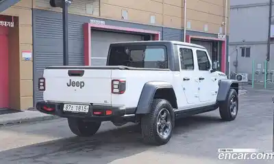 Jeep Gladiator 2021 3.6 гидро в Москве № 232508, миниатюра 2